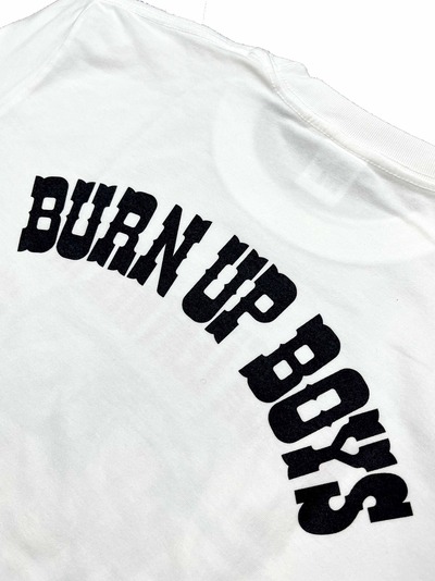 NORTHERN BURN UP T-Shirt | PRODUCTS | ROLL